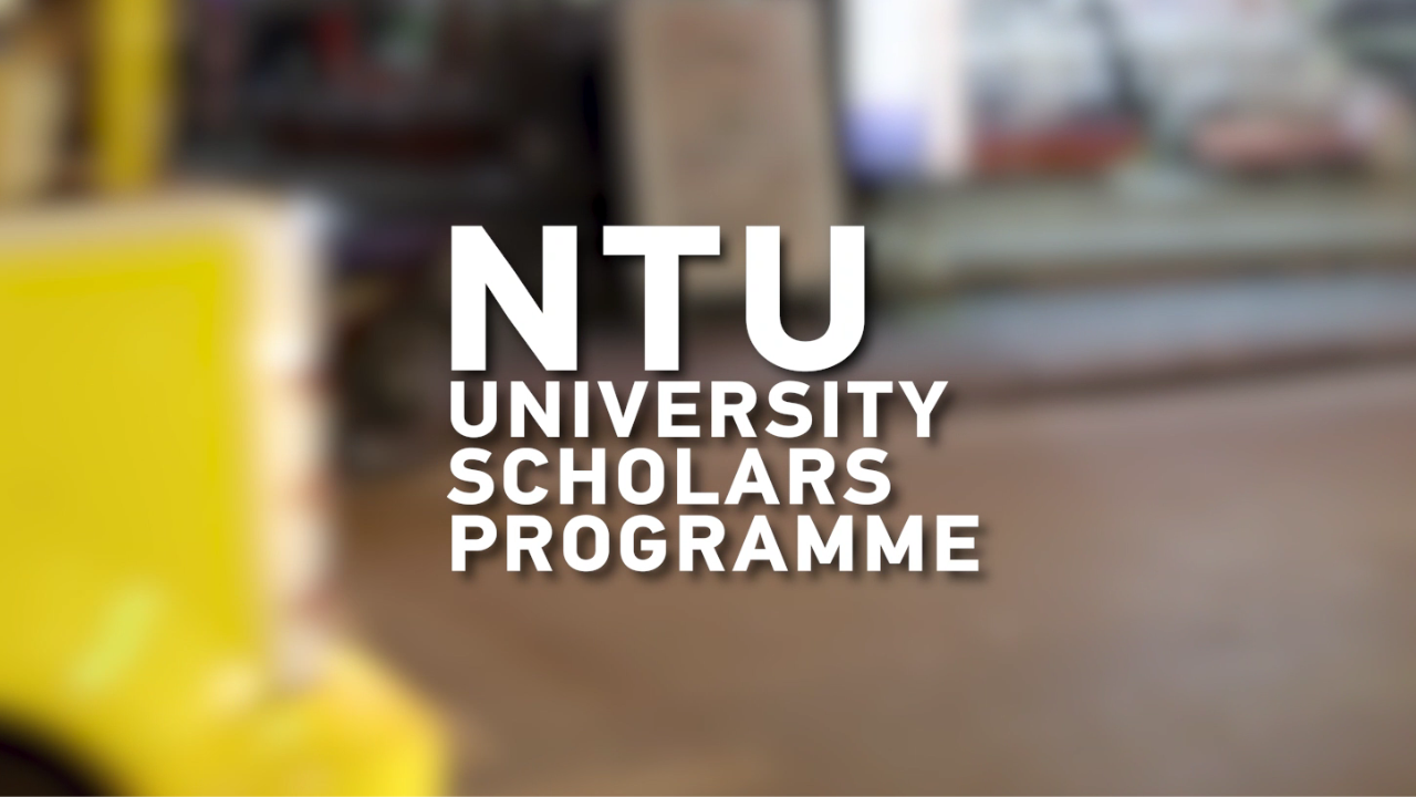 NTU Open House 2024