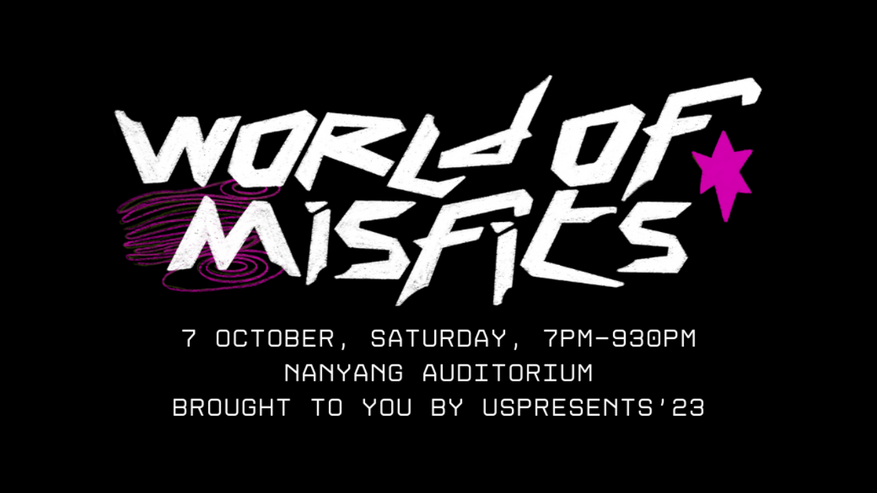 USPresents 2023: World of Misfits